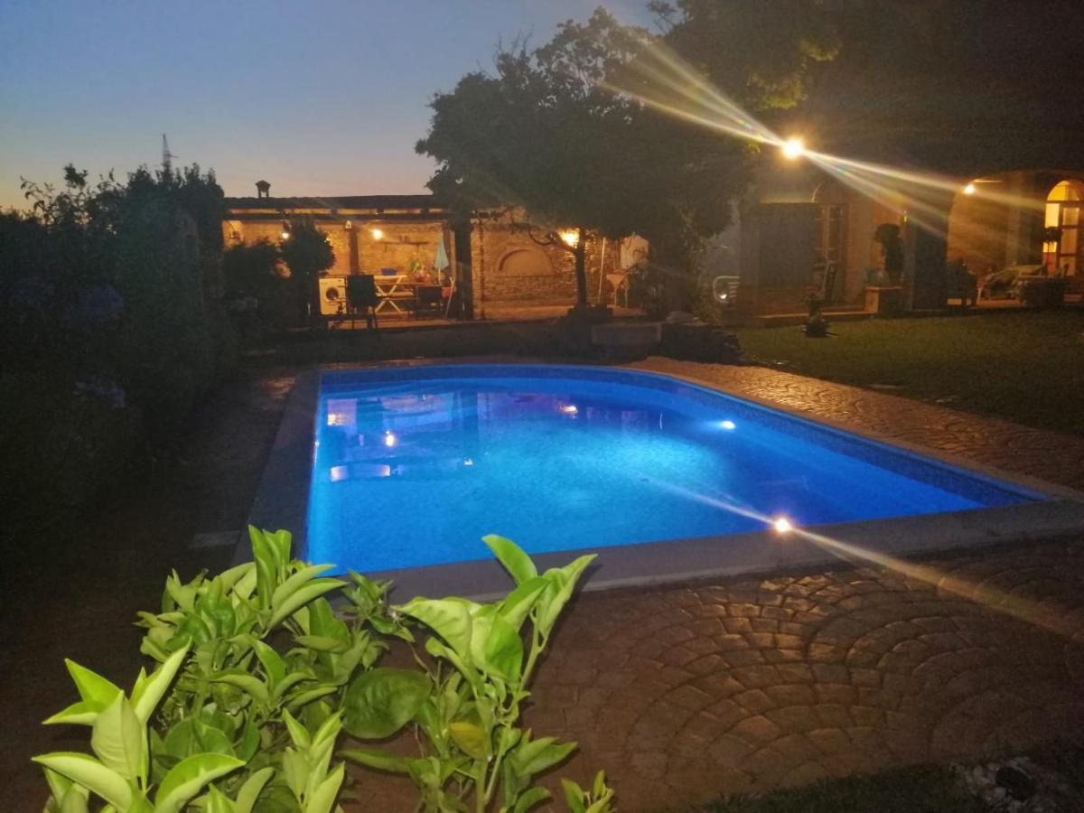 Villa Oscar Vasto Exterior foto